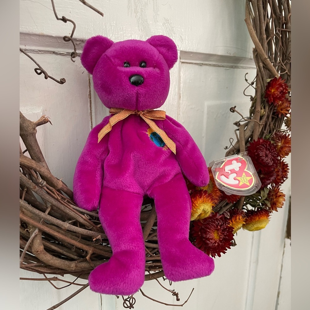 Ty Beanie Baby Millennium 1999